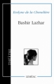 Couverture Bashir Lazhar Editions Leméac 2011