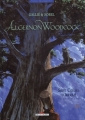 Couverture Algernon Woodcock, tome 4 : Sept Coeurs d'Arran, seconde partie Editions Delcourt (Terres de légendes) 2005