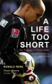 Couverture A Life Too Short : The Tragedy of Robert Enke Editions Yellow Jersey Press 2011