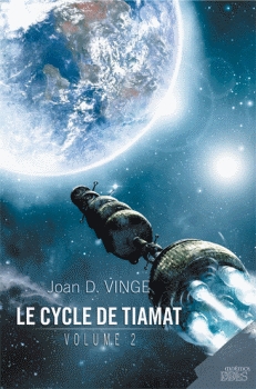 Couverture Le Cycle de Tiamat, intégrale, tome 2