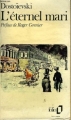 Couverture L'Éternel Mari Editions Folio  1972