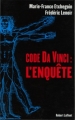 Couverture Code da Vinci : L'Enquête Editions Robert Laffont 2004