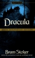 Couverture Dracula Editions Signet (Classic) 1992