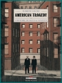 Couverture American Tragedy : L'histoire de Sacco & Vanzetti Editions Delcourt (Mirages) 2012