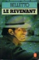 Couverture Le revenant Editions Le Livre de Poche 1982