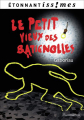 Couverture Le petit vieux des Batignolles Editions Flammarion (Étonnantiss!mes) 2012