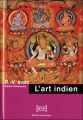Couverture Rendez-vous avec l'art indien Editions du Rouergue 2007