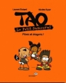 Couverture Tao, le petit samouraï, tome 4 : Pitres et dragons Editions Bayard (Jeunesse) 2008