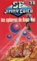 Couverture Les Sphères de Rapa-Nui Editions Vaugirard (Science-fiction) 1990