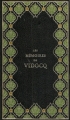 Couverture Les mémoires de Vidocq, tome 2 Editions François Beauval 1968