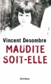 Couverture Maudite soit-elle Editions Scrineo (Thriller) 2012