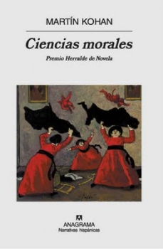 Couverture Ciencias Morales
