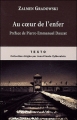 Couverture Au coeur de l'enfer : Témoignage d'un Sonderkommando d'Auschwitz, 1944 Editions Tallandier (Texto) 2009