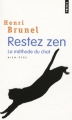 Couverture Restez zen : La méthode du chat Editions Points (Bien-être) 2008