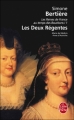 Couverture Les Deux Régentes Editions Le Livre de Poche 1998