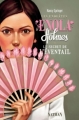 Couverture Les enquêtes d'Enola Holmes, tome 4 : Le secret de l'éventail Editions Nathan 2012