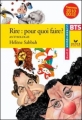 Couverture Rire : Pour quoi faire ? (Sabbah) Editions Hatier (Classiques & cie - BTS) 2010