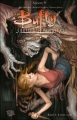 Couverture Buffy contre les Vampires, saison 09, tome 01 : Chute libre Editions Panini (Fusion Comics) 2012