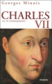 Couverture Charles VII Editions Perrin 2005