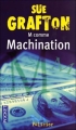 Couverture M comme Machination Editions Pocket (Policier) 2004