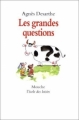 Couverture Les grandes questions Editions L'École des loisirs (Mouche) 2003