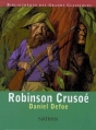 Couverture Robinson Crusoé, abrégé Editions Nathan (Bibliothèque des grands classiques) 2002