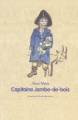 Couverture Capitaine Jambe-de-bois Editions L'École des loisirs (Mouche) 2004