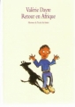 Couverture Retour en Afrique Editions L'École des loisirs (Mouche) 2006