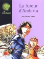 Couverture La fureur d'Andarta Editions Magnard (Les fantastiques) 2002