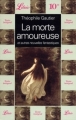 Couverture La morte amoureuse et autres contes/nouvelles fantastiques Editions Librio 1998