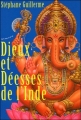 Couverture Dieux et déesses de l'Inde Editions Almora 2011