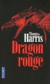 Couverture Dragon rouge Editions Pocket 2011