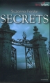 Couverture Secrets Editions Harlequin (Best sellers - Suspense) 2008