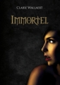 Couverture Immortel, tome 1 Editions Sharon Kena 2012