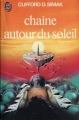 Couverture Chaîne autour du soleil Editions J'ai Lu 1978