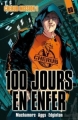 Couverture Cherub (BD), tome 01 : 100 jours en enfer Editions Casterman 2012