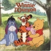 Couverture Winnie l'Ourson Editions Hachette (Jeunesse) 2011