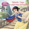 Couverture Blanche Neige : Un pique-nique formidable Editions Hachette (Jeunesse) 2011