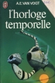 Couverture L'horloge temporelle Editions J'ai Lu 1979