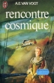 Couverture Rencontre cosmique Editions J'ai Lu 1979