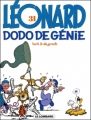Couverture Léonard, tome 31 : Dodo de génie Editions Le Lombard 2001