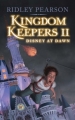 Couverture The Kingdom Keepers, book 2: Disney at Dawn Editions Disney 2008
