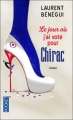 Couverture Le Jour où j'ai voté pour Chirac Editions Pocket 2012