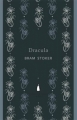 Couverture Dracula Editions Penguin books (English library) 2012