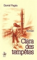 Couverture Clara des tempêtes Editions L'Ametlier (Ado) 2010