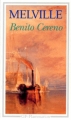 Couverture Benito Cereno Editions Flammarion (GF) 1991