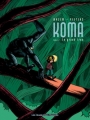 Couverture Koma, tome 2 : Le grand trou Editions Les Humanoïdes Associés 2004