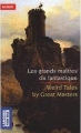 Couverture Les Grands maîtres du fantastique Editions Pocket (Bilingue) 2003