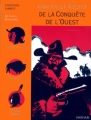Couverture Contes et récits de la conquête de l'Ouest Editions Nathan (Pleine lune) 2000