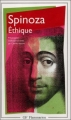 Couverture Éthique / L'Éthique Editions Flammarion (GF) 2002
